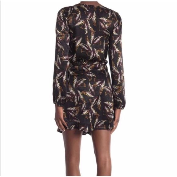 A.L.C. Freja Silk Dress - Picture 2 of 7